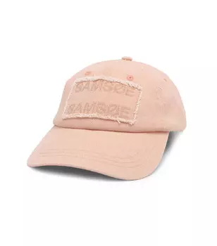 Кепка Samse Samse, пудрово-розовый