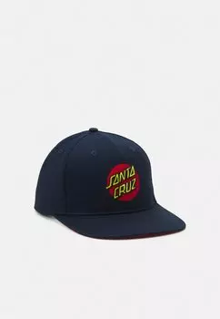 Кепка Santa Cruz CLASSIC DOT SNAPBACK UNISEX, темно-синий
