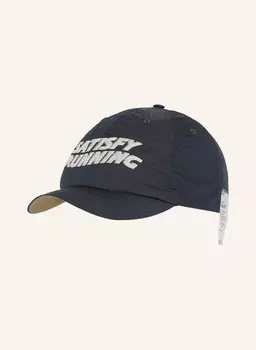 Кепка Satisfy, синий