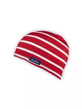 Кепка SCHIETWETTER, цвет rot/weiss