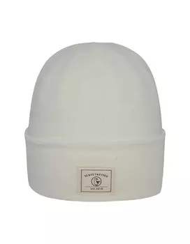 Кепка SCHIETWETTER Winter Beanie, белый