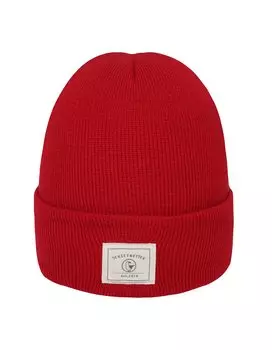 Кепка SCHIETWETTER Winter Beanie, красный
