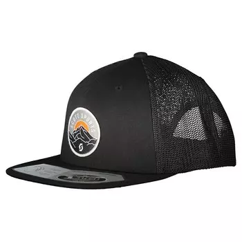 Кепка Scott Mountain, черный