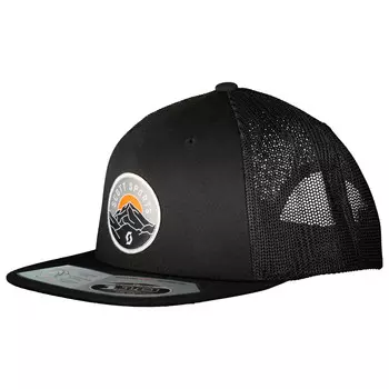 Кепка Scott Mountain, черный