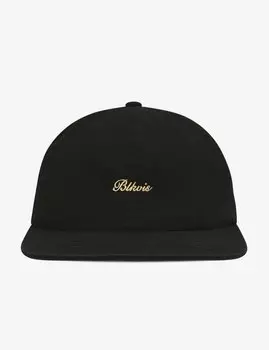 Кепка Script Unisex BLKVIS, черная