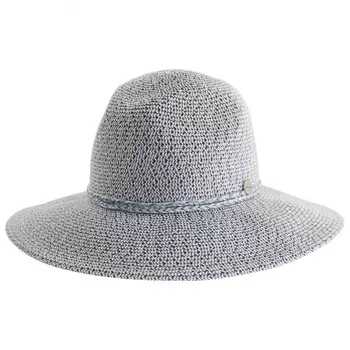Кепка Seafolly Women's Collapsible Fedora, цвет Indigo