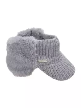 Кепка Seeberger, серый