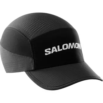 Кепка Sense Aero Salomon, черный