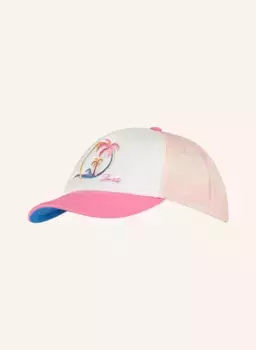 Кепка серфи Barts, розовый
