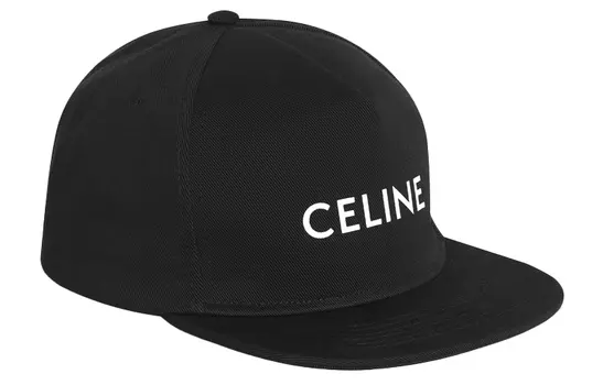 Кепка-сетка Snapback CELINE