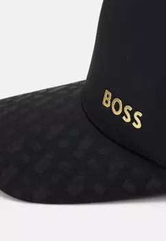 Кепка Sevile BOSS, черная