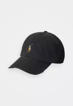 Кепка ШЛЯПА Polo Ralph Lauren, черная