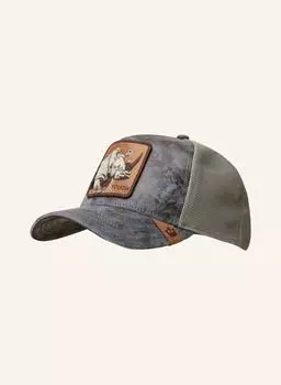 Кепка штормового носорога Goorin Bros., голубой