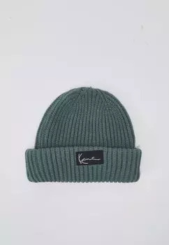 Кепка SIGNATURE FISHERMAN BEANIE UNISEX Karl Kani, патрульная