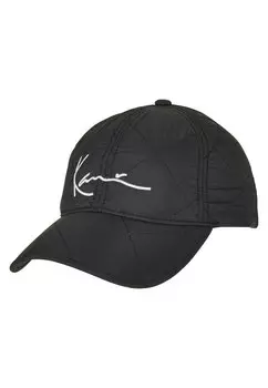 Кепка SIGNATURE Karl Kani, черный
