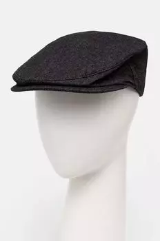 Кепка Sisley, черный