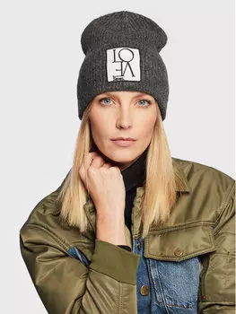 Кепка Sisley, серый