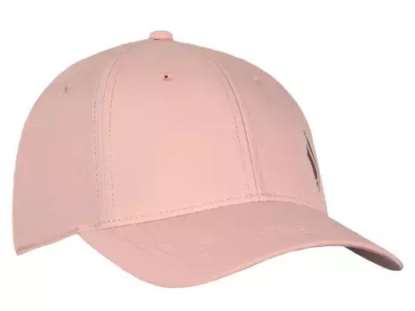 Кепка Skech-Shine Rose Gold Women's Baseball Cap Skechers, светло-розовый