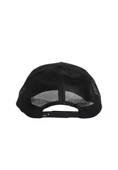 Кепка SLAB DRIFTER Quiksilver, черный