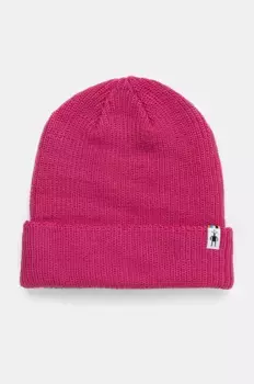 Кепка Smartwool, розовый