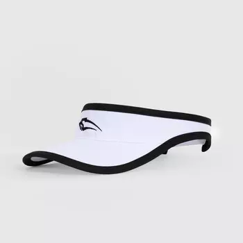 Кепка Smilodox, цвет naturwei/schwarz