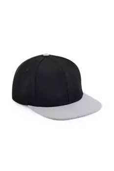 Кепка Snapback Beechfield, черный