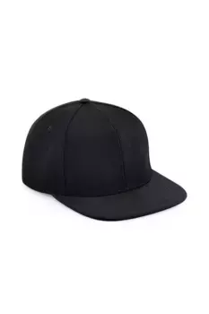 Кепка Snapback Beechfield, черный