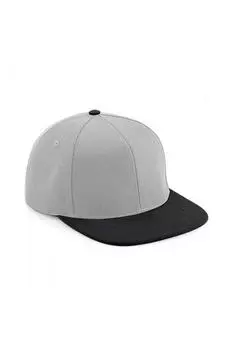 Кепка Snapback Beechfield, серый