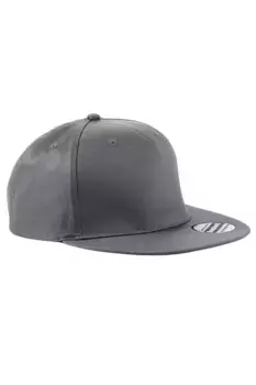 Кепка Snapback Beechfield, серый