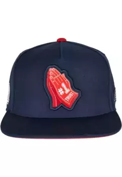 Кепка Snapback CAYLER & SONS " Cayler & Sons Unisex C&S #1 Trus Cap", цвет Navy/Mulicolor