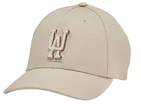 Кепка Snapback для взрослых Under Armour, цвет Khaki Base/Summit White