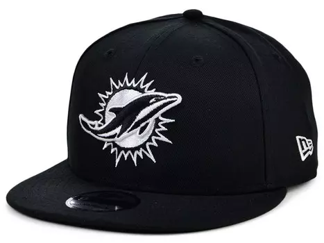 Кепка Snapback Miami Dolphins Basic Fashion 9FIFTY New Era