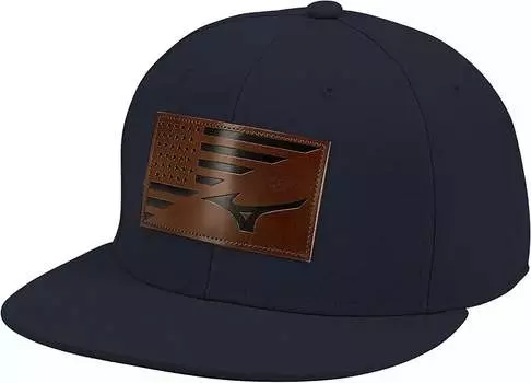 Кепка Snapback Mizuno RB Patriot с нашивкой