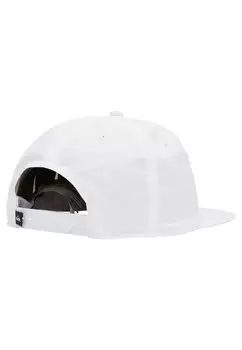 Кепка Snapback Quiksilver, белая