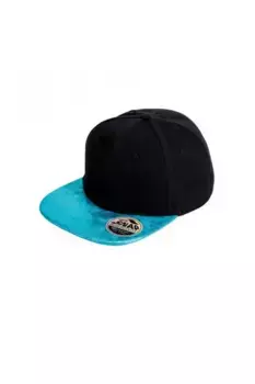 Кепка Snapback с блестками Bronx Result, черный