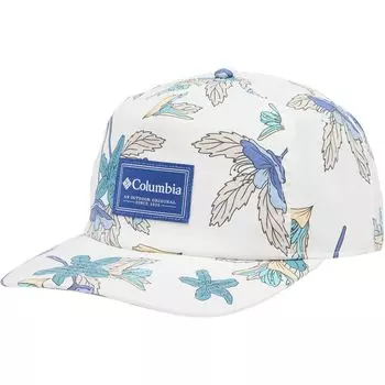 Кепка snapback с принтом punchbowl Columbia, синий