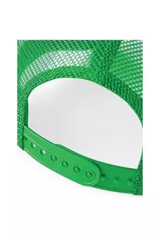 Кепка Snapback Trucker Beechfield, зеленый