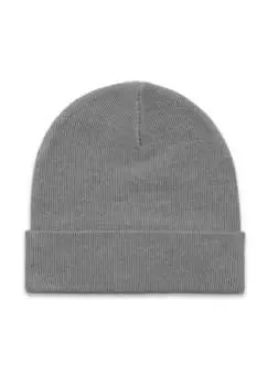 Кепка SNOCKS Beanie, серый