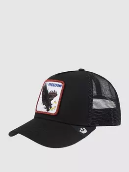 Кепка со значком GOORIN BROS., черный