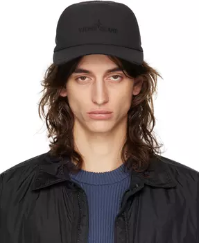 Кепка Soft Shell 5-панельная Stone Island