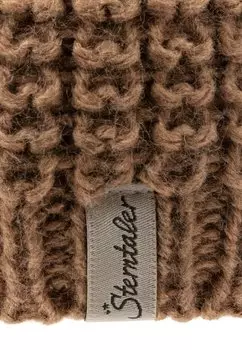 Кепка SOFT Sterntaler, коричневый