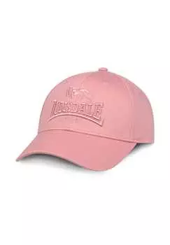 Кепка Солфорда Lonsdale, розовый