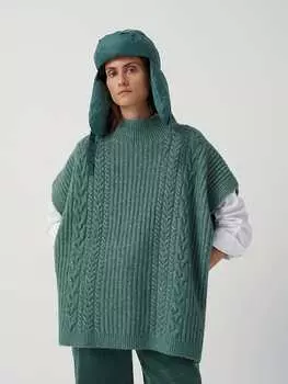 Кепка Someday, зеленый