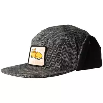 Кепка Spacecraft Elmer, серый