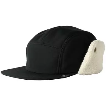 Кепка Spacecraft Fuzz, черный