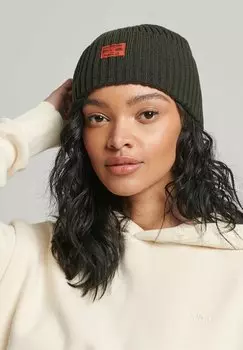 Кепка Спецодежда Superdry, излишки товара оливковый