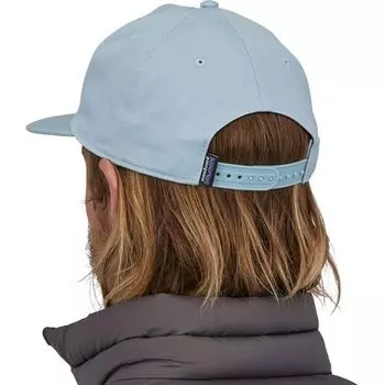 Кепка «Spirited Seasons Funfarer» Patagonia, цвет Steam Blue