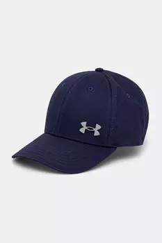 Кепка Sportstyle Metal Under Armour, темно-синий