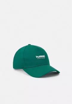 Кепка Sportswear Unisex Hummel, цвет dark green