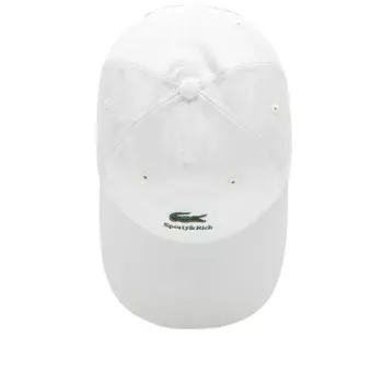 Кепка Sporty & Rich x Lacoste Lacoste Serif